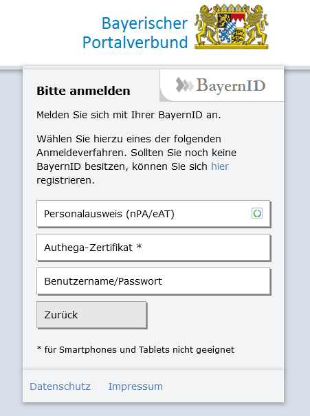 KiTa-Anmeldung Online - Kinderbetreuung - Familie - Familie & Soziales